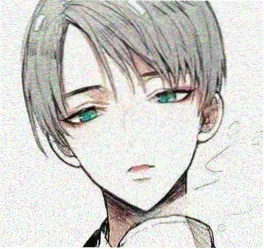 观众头像：温度计